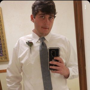 Meet your Posher, Andrew